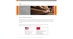 Desktop Screenshot of palisadesgroup.com